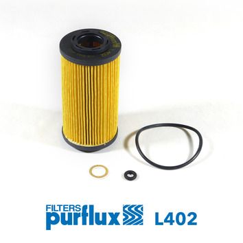 PURFLUX L402 | Yağ Filtresi Accent III (Mc) 05-101.5 CRDI Gls Accent III Sedan (Mc) 05-101.5 CRDI Gls Getz (Tb) 02-101.5 CRDI 1.5 CRDI Gls i10 I (Pa) 08-171.1 CRDI i30 (Fd) 07-111.6 CRDI 1.6 CRDI i30 Station Wagon (Fd) 07-121.6 CRDI Matrix (Fc) 01-101.5 CRDI 1.5 CRDI Vgt Accent Era Getz i30 / Cee D Hatchback (Ed)