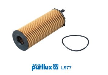 PURFLUX L977 | Yağ Filtresi Range Rover 3 L322 3.6 06 > 12 Range Rover Sport I (L320) 3.6 D 06 > 13