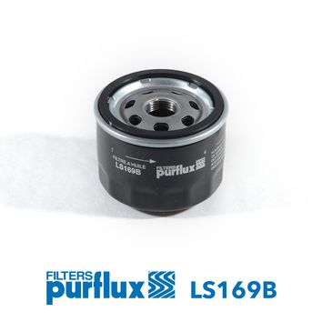 PURFLUX LS169B | Yağ Filtresi R9-12 *O.Sıp*