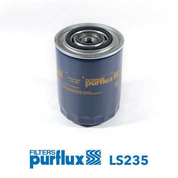 PURFLUX LS235 | Yağ Filtresi Croma (154_) 85-962500 TD (154.Ae) 2500 Tde Ducato Minibüs / Otobüs (230_) 94-022.5 TDI Panorama / Combinato 2.5 TDI Panorama / Combinato 2.5 D Combinato 2.8 D 2.5 Tdı4×4 2.8 Tdı4×4 2.8 JTD 2.8 Jtd4×4 Ducato Minibüs / Otobüs (244_) 01-062.8 JTD 2.8 Jtd4×4 2.8 TD 2.8 Td4×4 2.8 JTD Ducato Pa
