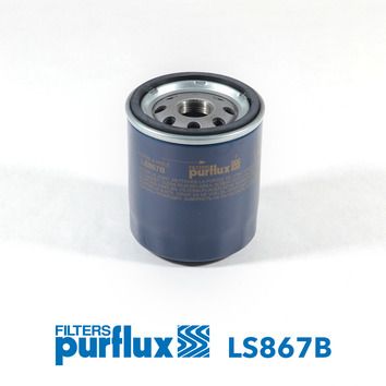 PURFLUX LS867B | Yağ Filtresi Ducato Minibüs / Otobüs (230_) 94-022.0 Panorama / Combinato 1.9 D 1.9 TD 1.9 D Ducato Panelvan / Van (230_) 94-022.0 1.9 TD 1.9 D 1.9 TD 2.04×4 Ducato Panelvan / Van (280_) 82-901.8 2.0 2.0 Ducato Panorama (280_) 82-902.0 1.8 Ducato Platform Sasi (230_) 94-022.0 1.9 D 1.9 TD 1.9 TD Scudo Mini