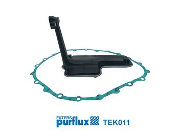 PURFLUX TEK011 | Otomatik Şanzıman Yağ Süzgeci Filtresi A4 08 > 15 A5 10 > 17 A6 A7 11 > 14