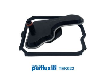 PURFLUX TEK022 | Şanzıman Filtresi 98-05 Clio.II.III-Megane.I.II-Kangoo-Fluence-Logan-Sandero-206-306-C3-C4 + Os