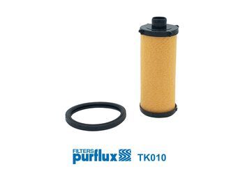 PURFLUX TK010 | Yağ Soğutucu Filtresi (Otomatik Şanzıman) X156 14 > W176 12 > 18 W246 11 > 18 C117 13 > 19