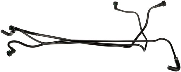 RAPRO 11652 | Yakıt Borusu (Orta Plastik Tutucu Hariç) (Fiat:Linea 07-/ Doblo 1.3 Mjtd 09 -)