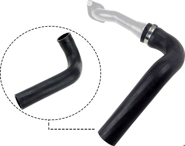 RAPRO 11704 | Turbo Hortumu