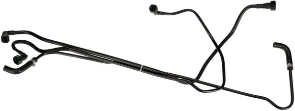 RAPRO 11710 | Yakıt Borusu (Orta Plastik Tutucu Hariç) (Pa) (Fiat Linea 1.3 JTD 07- /)