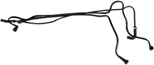 RAPRO 11840 | Yakit Borusu (Pa) Fiat Doblo II 1.3 JTD Multijet