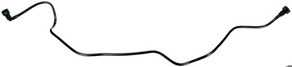 RAPRO 12614 | Yakıt Borusu 98-02 Kangoo 1.4