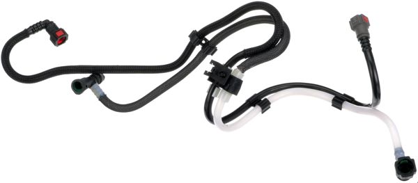 RAPRO 12787 | Yakıt Borusu Kangoo.II 1.5 DCI