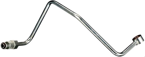 RAPRO 12866 | Turbo Yağlama Borusu Ustte Kalan Otomatik Vites Megane II 1.5 K9k