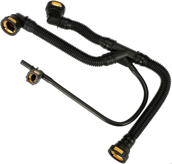 RAPRO 15668 | Motor Havalandırma Hortumu Pt.206-207-208-1007-2008-C2-C3-Ds4-Brl-Prt 1.6 16V *Tu5jp4*