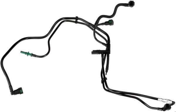 RAPRO 16355 | Yakıt Geri Dönus Hortumu (Ford Fiesta VI 1.6 TDCI 09 -)