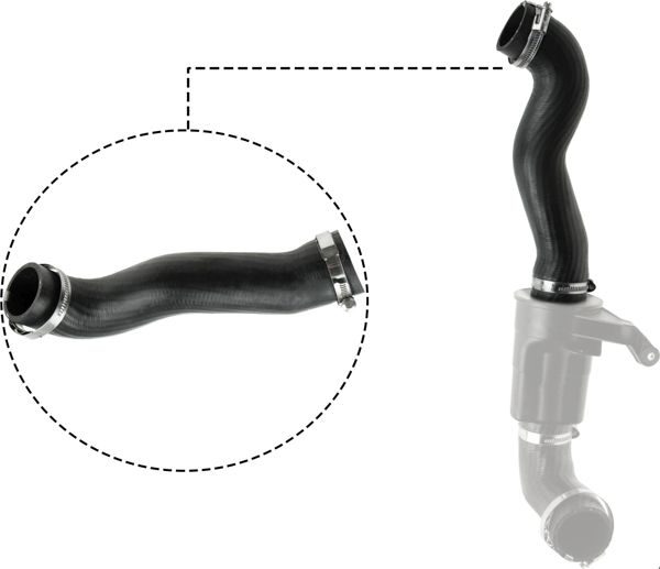 RAPRO 19574 | Interkol Hortumu Mini R-55 / 56 / 57 / 58 / 59 N-14 / 18