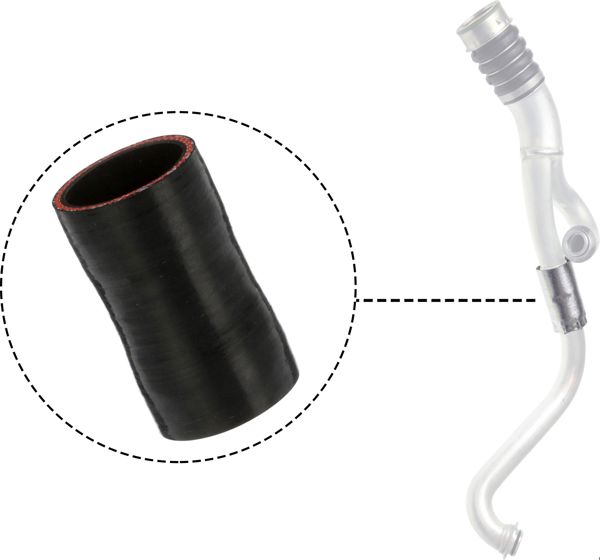 RAPRO 19860 | Turbo Hortumu (Küçük) BMW E90 335İ-335Xi