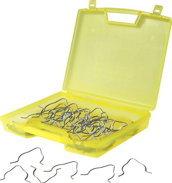 RAPRO 19930X | Su Boru Klipsi (50 Li Özel Çanta) Mini R55