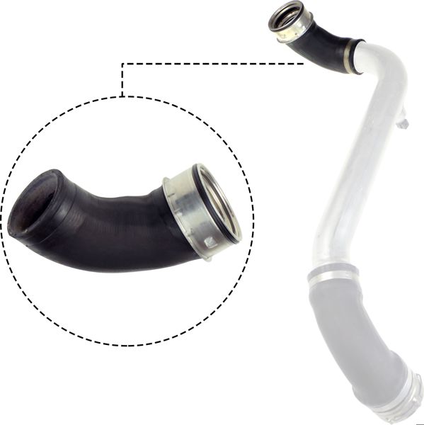 RAPRO 19933 | Turbo Hortumu (Küçük) BMW E53×5 3.0D