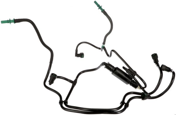 RAPRO 23190 | Yakit Borusu (Pa) Citroën C3 I 1.4 16 V HDI