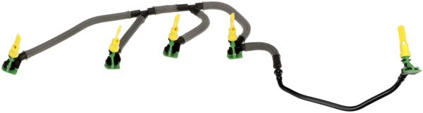 RAPRO 23197 | Enjektör Geri Dönüş Hortumu 16 > Boxer-Jumper.II-Jumpy.III 2.0 2.2Bluehdi