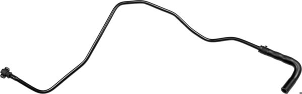 RAPRO 25064 | Yedek Su Depo Hortumu Audi A6