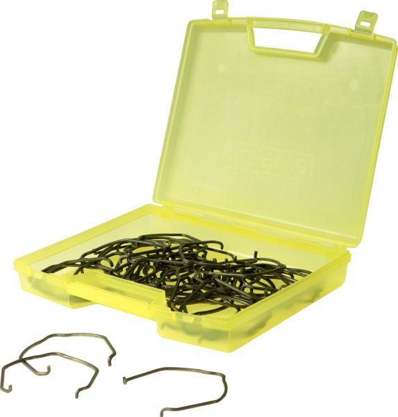 RAPRO 25643X | Turbo Hortum Klipsi (50 Li Özel Çanta) Volkswagen Beetle