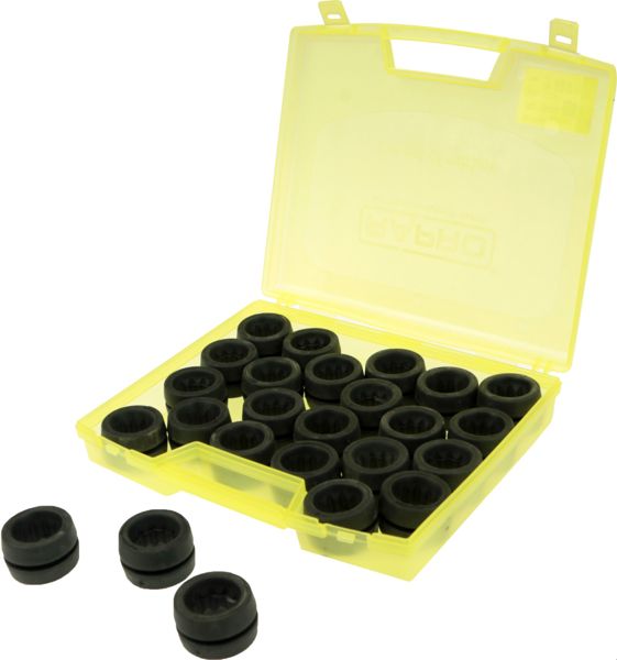 RAPRO 51664X | Hava Filtre Takozu Palio-Alb-Dbl-G.Pun 1.3Mj 25Adet