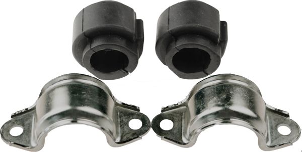 RAPRO 52597K2 | Viraj Demir Lastiği + Kelepçesi (2 Viraj Lastiği + 2 Kelepçe) (Kit) Audi A8