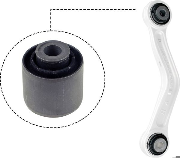 RAPRO 54262 | Salıncak Burcu BMW F07 520D-530D-530Dx-535D-535Dx-535İ-535İx-550İ-550İx