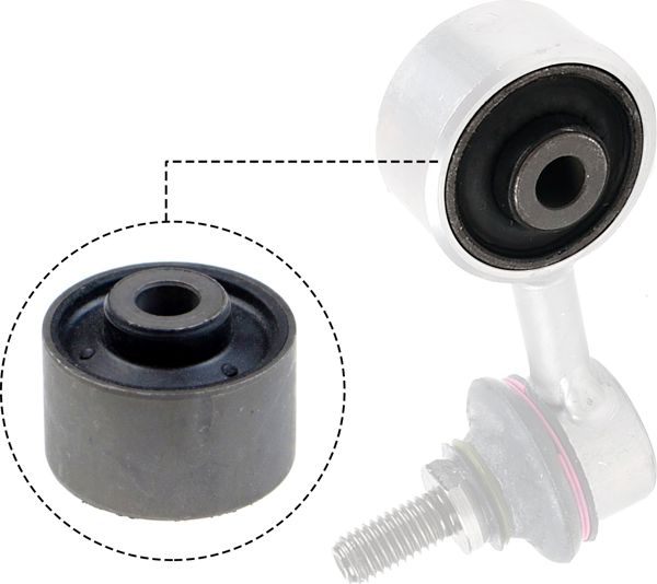 RAPRO 54576 | Stabilizatör Kol Burcu BMW E30 316-316İ-318İ-318İs-320İ-320İs-323İ-324D-324Td-325E-325İ