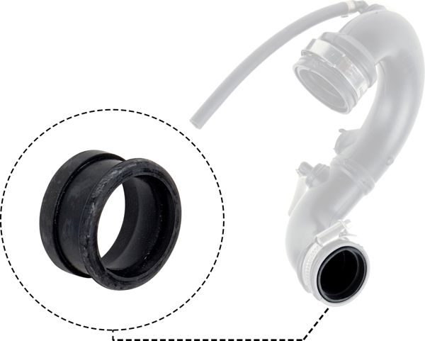 RAPRO 56102 | Turbo Hortum Contası | 1 Adet