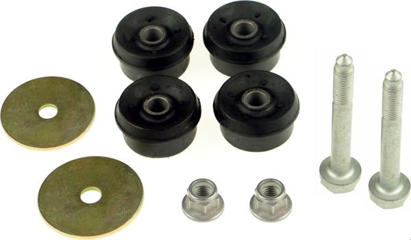 RAPRO 59762K2 | Arka Aks Burcu (Komple Kit) Citroën Berlingo I 1.9 D-2.0 HDI