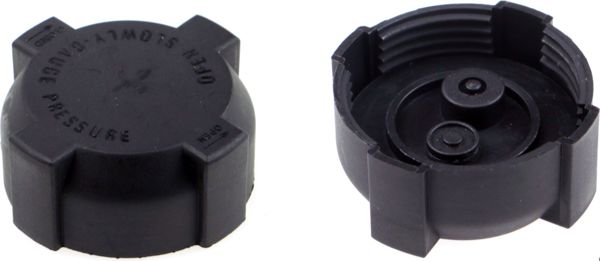 RAPRO 66113 | Genleşme Sısesı Kapağı (Opel Astra G-F Chevrolet Kalos 1.4 16V 05-Saab 900 9-3 9-5 2.0 93-98)