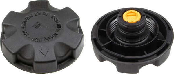 RAPRO 66155 | Radyatör Kapağı 07-1-Seri (E81-E87-F20-F21) 3-Seri (E90-E91-F30-F80) 5-Seri (F10-F11-G30) X1-X3-X4