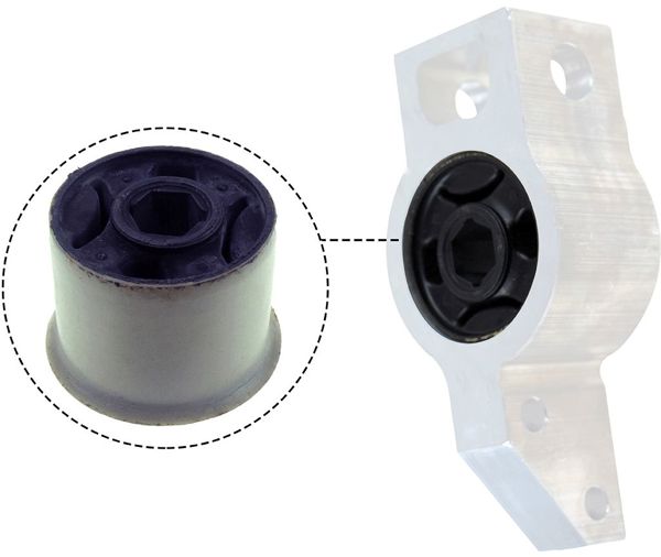 RAPRO R51716 | Salıncak Burcu Golf V Jetta