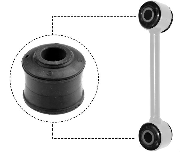 RAPRO R54577 | Viraj Askı Burcu Amarok