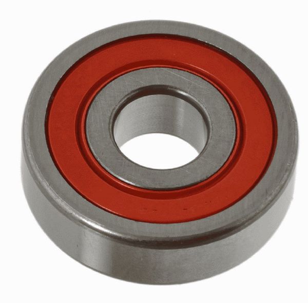 SACHS 1863600102 | Volan Rulmanı (Suzuki Grand Vitara I 1.6 00-03 / Jımny Suv 1.3 16V 01-/ Vitara 1.9 D 95-99)