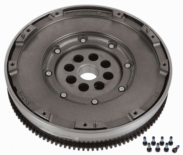 SACHS 2294002451 | Volan 06 > G.Punto-Evo-Linea-Fiorino-Astra.H-Corsa.D 1.3Mjt