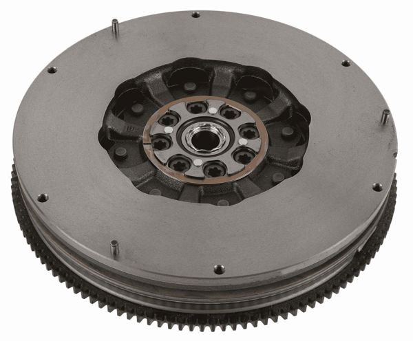 SACHS 2294501205 | Debriyaj Volanı Master III Movano 2,3 DCI 10-(Çift Teker)