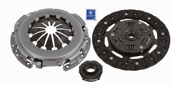 SACHS 3000 952 012 | Debriyaj Seti