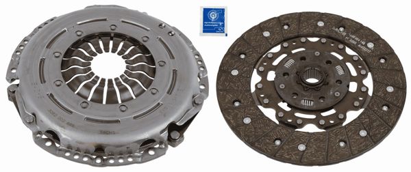 SACHS 3000 970 154 | Debriyaj Seti VW Caddy 2.0 TDI Dtrd Dsud Dtrb