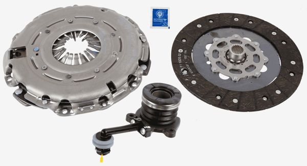 SACHS 3000 990 645 | Debriyaj Seti Rulmanlı Opel Vivaro C / Zafira Life 2.0D