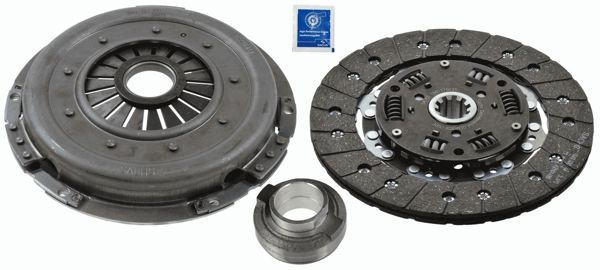 SACHS 3000297001 | Debriyaj Seti (Rulmanlı) W114 68 > 76 W123 76 > 85 S123 77 > 85 C123 77 > 85 W463 93 > 00