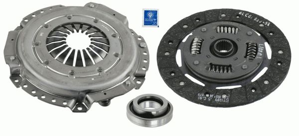 SACHS 3000732001 | Debriyaj Seti Opel Frontera A C20ne-X20se