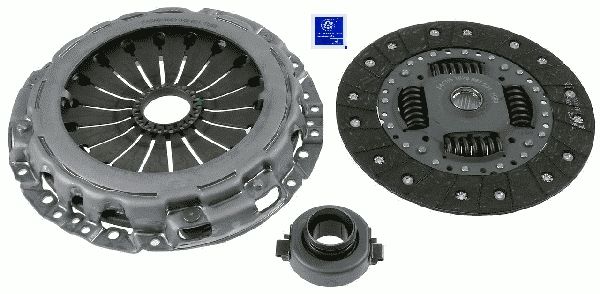 SACHS 3000826001 | Debriyaj Seti (Citroen: Xantia 2.0 I Turbo Ct 95 / 2.0 HDI)