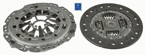 SACHS 3000951105 | Debriyaj Seti Eaystronıc