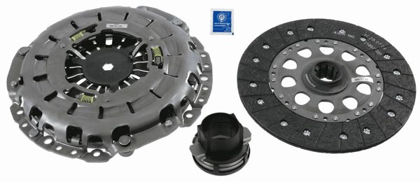 SACHS 3000951232 | Debriyaj Seti E46 320D TD 01-M57d30 M47d20