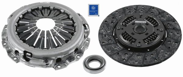 SACHS 3000951453 | Debriyaj Seti (Nissan Navara Pathfinder III)