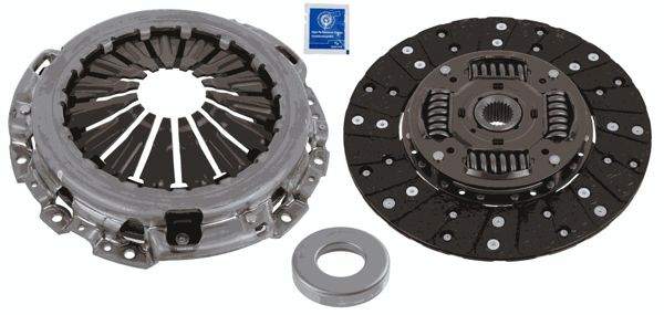 SACHS 3000951653 | Debriyaj Seti (Nissan Navara Pathfinder III)