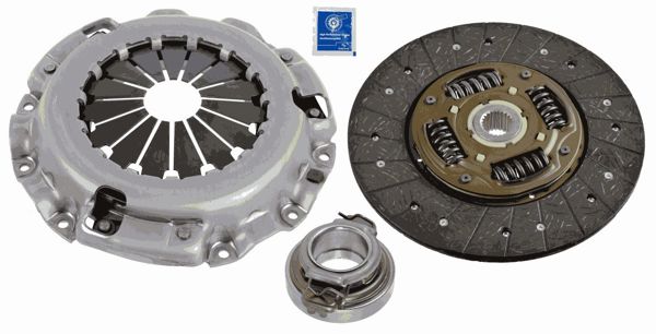 SACHS 3000954036 | Debriyaj Seti Jp Starex 2-5