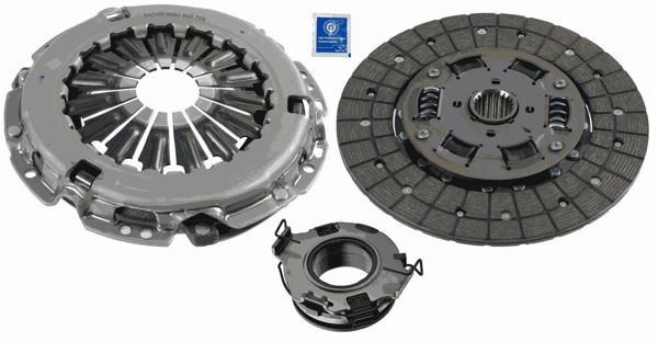 SACHS 3000954060 | Debriyaj Seti Jp Avensis 2.0 / Corolla 2.0 D-4D 240mm